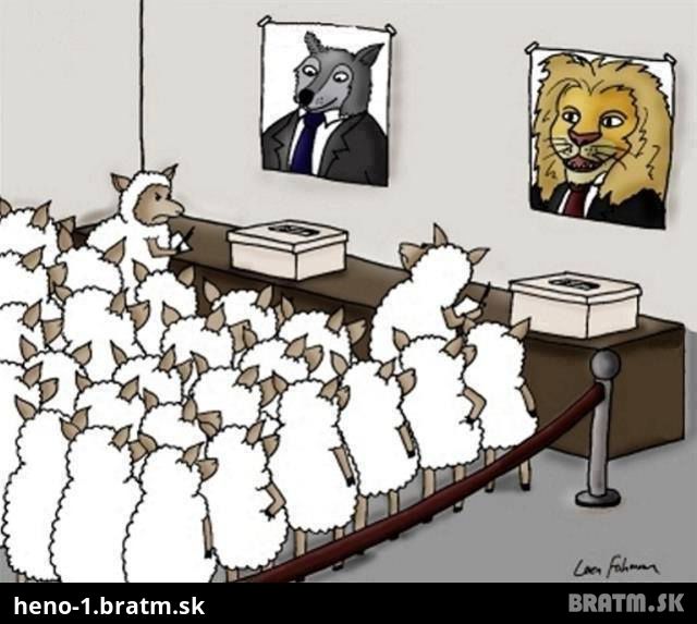 Ako funguje politika?