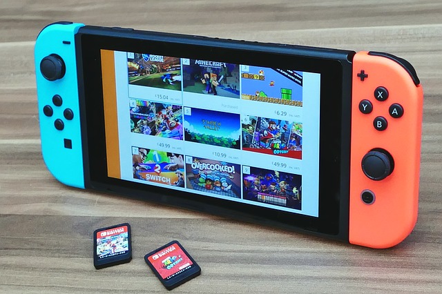 Nintendo switch
